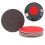 High Grit Sandpaper Sanding Sponge Multi Emery 5pcs 5