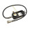 Oxygen Cylinder Inflation Valve With Clear Pressure Dial Design 1