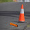 4pcs Asphalt Stud Markers Plastic Multi For Road Safety 11