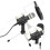 Microphone Set Black Abs 1 Set Back To School 3