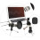 Microphone Set Black Abs 1 Set Back To School 10