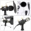 Microphone Set Black Abs 1 Set Back To School 5