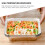 10 X Aluminium Foil Pans, Baking Pans 7