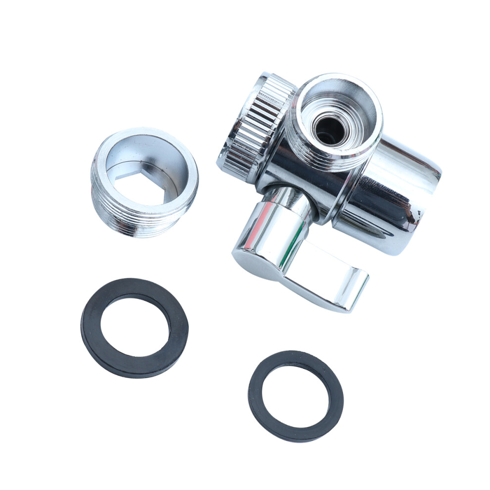 Faucet Water Distributor Accessories Tap Adapter Connector Diverter 3161437853755
