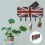 Adhesive Key Holder For Wall Hanging Rack Union Jack Office Hook 6