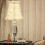 Fabric Lampshade Diffuse Lighting Suitable For Most 10