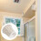 Fabric Lampshade Diffuse Lighting Suitable For Most 5