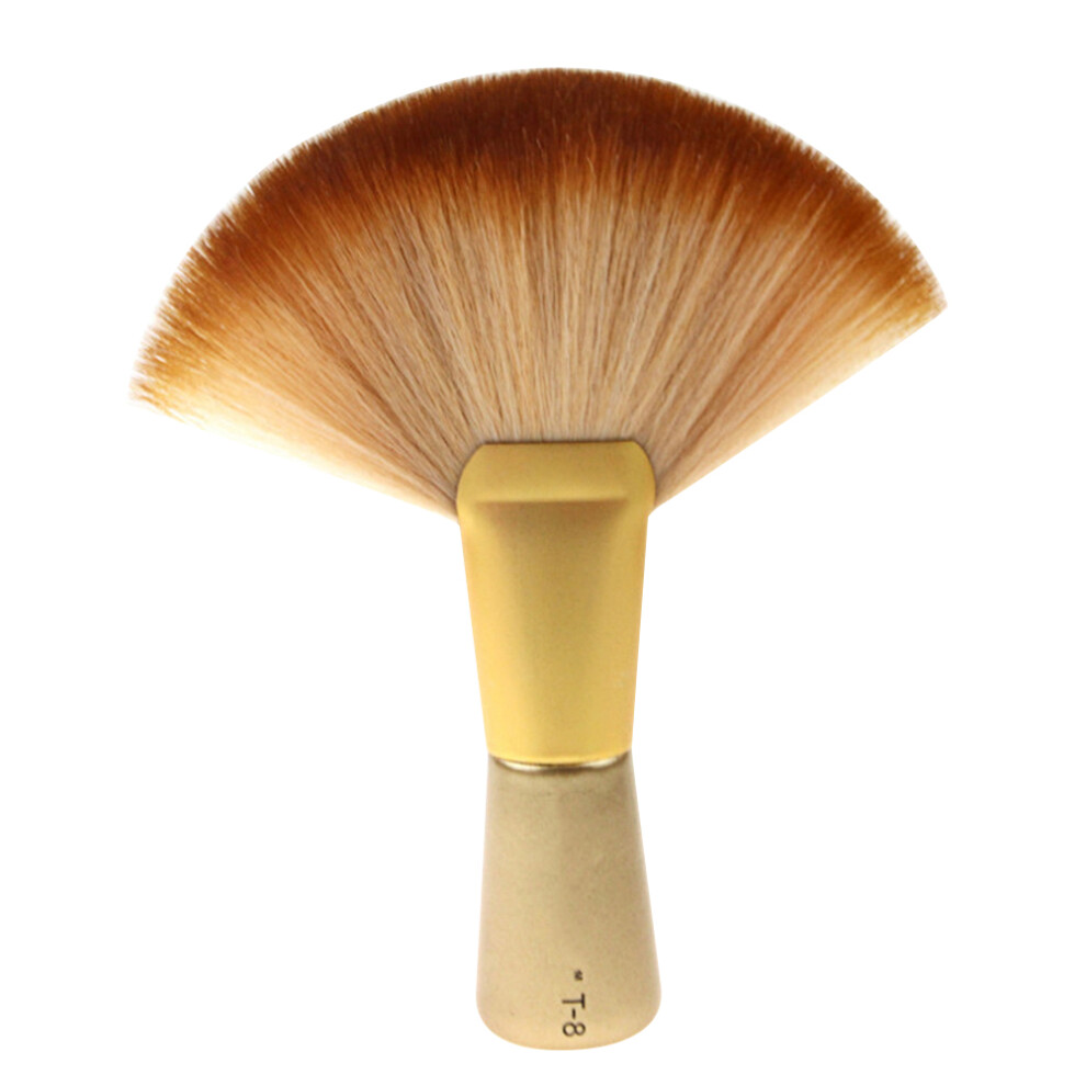 Artibetter Barber Brush Durable Hair Brush Hair Brush Hair Styling Brush