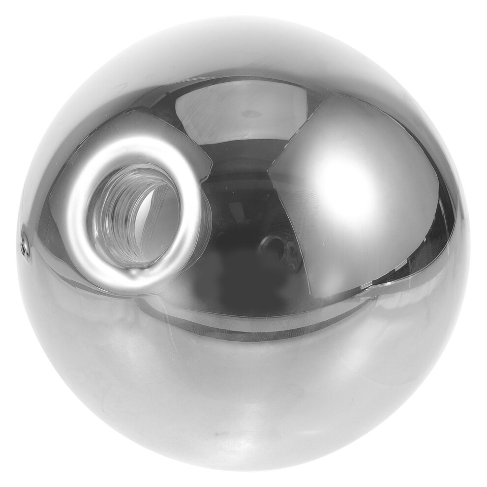 Artibetter Replacement Globes Pendant Smoke Ball Glass Lampshade Light/Gray