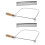 Worgeous Coping Saw Woodworking Saw Precise Cutting 2 Sets 11