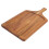 Steak Plate Charcuterie Paddle Board Bulk Pizza Bread Meat Serving 3
