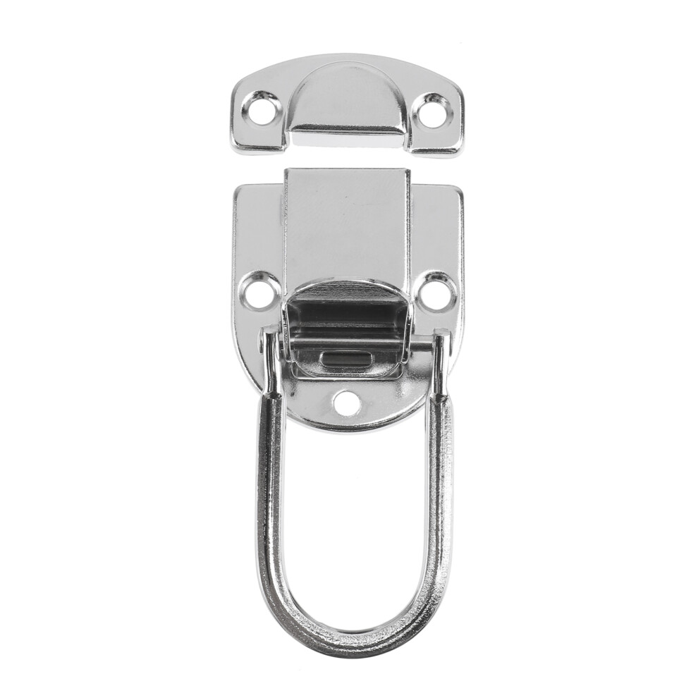 3 Pcs Trunk Lock Small Box Latches Catches Antique Hasps Case Buckle 3161621404565