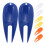 8Pcs Portable Plastic Golf Divot Tools Assorted Colors for Golfing 8