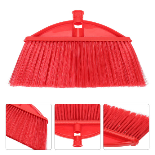 Plastic Sweeper Head Cleaning Broom Head Household Broom Head 1