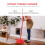 Plastic Sweeper Head Cleaning Broom Head Household Broom Head 10