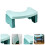 Bathroom Step Stool For Adults Green Pp 1set 4