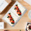 Disposable Cake Board 20pcs White Corrugated For Displays 5