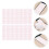 100 Sheets Calligraphy Practicing Paper Chinese Rice For Writing 6