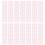 100 Sheets Calligraphy Practicing Paper Chinese Rice For Writing 3