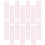100 Sheets Calligraphy Practicing Paper Chinese Rice For Writing 7