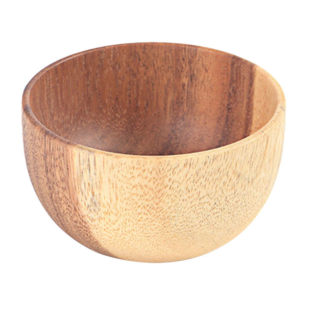 Japanese Wooden Bowl Soup Bowls Noodle Bowl Acacia-image-OPC-PK8B5QX-NEW