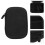 Microphone Storage Bag Case Protective Travel Storage 1pack 2