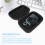 Microphone Storage Bag Case Protective Travel Storage 1pack 8