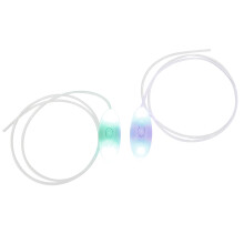 2Paren Fashion Schoenveters Met LED Fluorescentie Effect