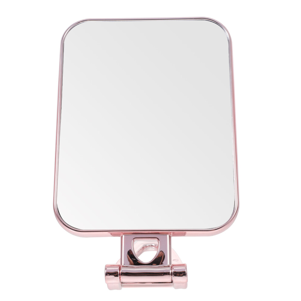 Vaguelly 1Pc Home Magnifying Makeup Mirror Portable Folding Mirror Chic Desktop