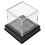 Clear Acrylic Baseball Display Case Baseball Storage 1