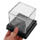 Clear Acrylic Baseball Display Case Baseball Storage 8