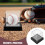 Clear Acrylic Baseball Display Case Baseball Storage 6