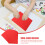Craft Coloured Paper Creativity Development 50pcs 11.67x8.25in 10