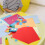 Craft Coloured Paper Creativity Development 50pcs 11.67x8.25in 11