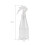 4Pcs Plastic Water Sprayer Bottles White Multi-Use Gardening Spray 2