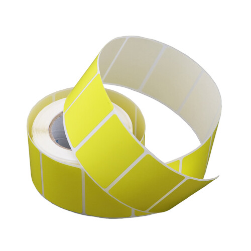 3 Roll Labels Thermal Paper Printer 1