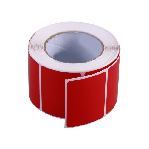 3 Roll Labels Thermal Paper Printer
