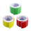 3 Roll Labels Thermal Paper Printer 7
