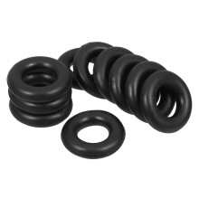 20 stuks aanzendraadhasje riem van rubber voor vintage Singer