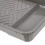 Grijs ABS Verf Organizer Plastic Verfbakje Voor Verfklus 6