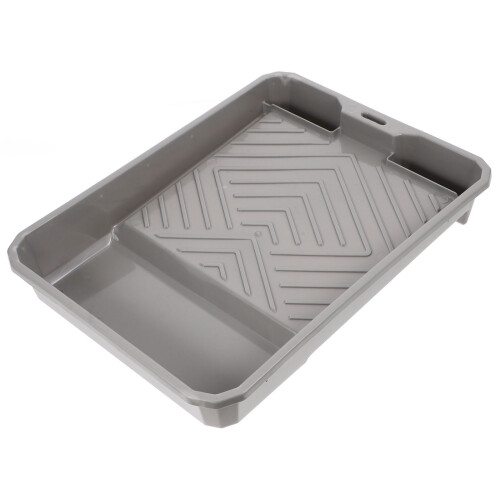 Grijs ABS Verf Organizer Plastic Verfbakje Voor Verfklus