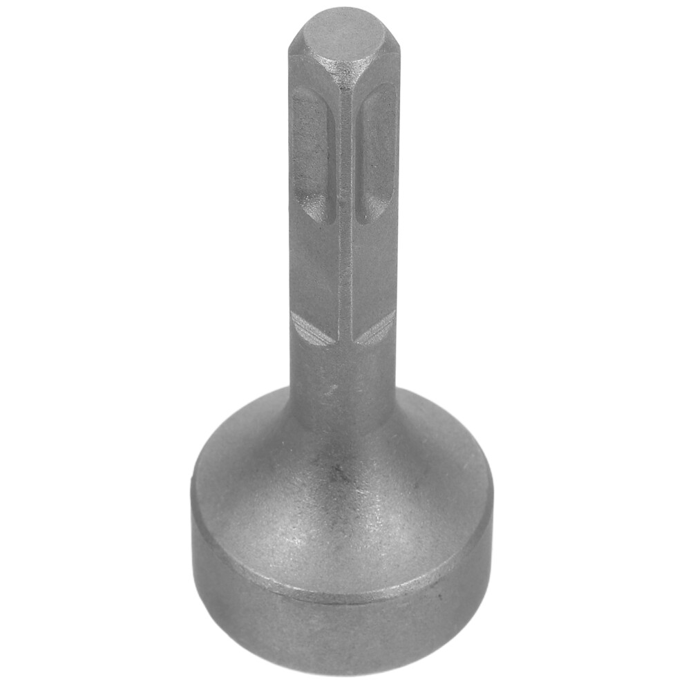 Electric Hammer Accessories Ground Rod Driver Silver 1set-image-OPC-PK8B7BZ-NEW