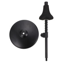 Musical Instrument Display Stand Trumpet Holder Iron 1pcs