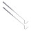 2pcs Retractable Snake Catching Hook For Safe Snake Handling 1