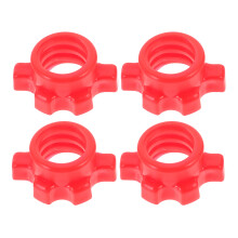Raindrops 4pcs Clips Prevent Weight Shifting Home Gym Workouts Support