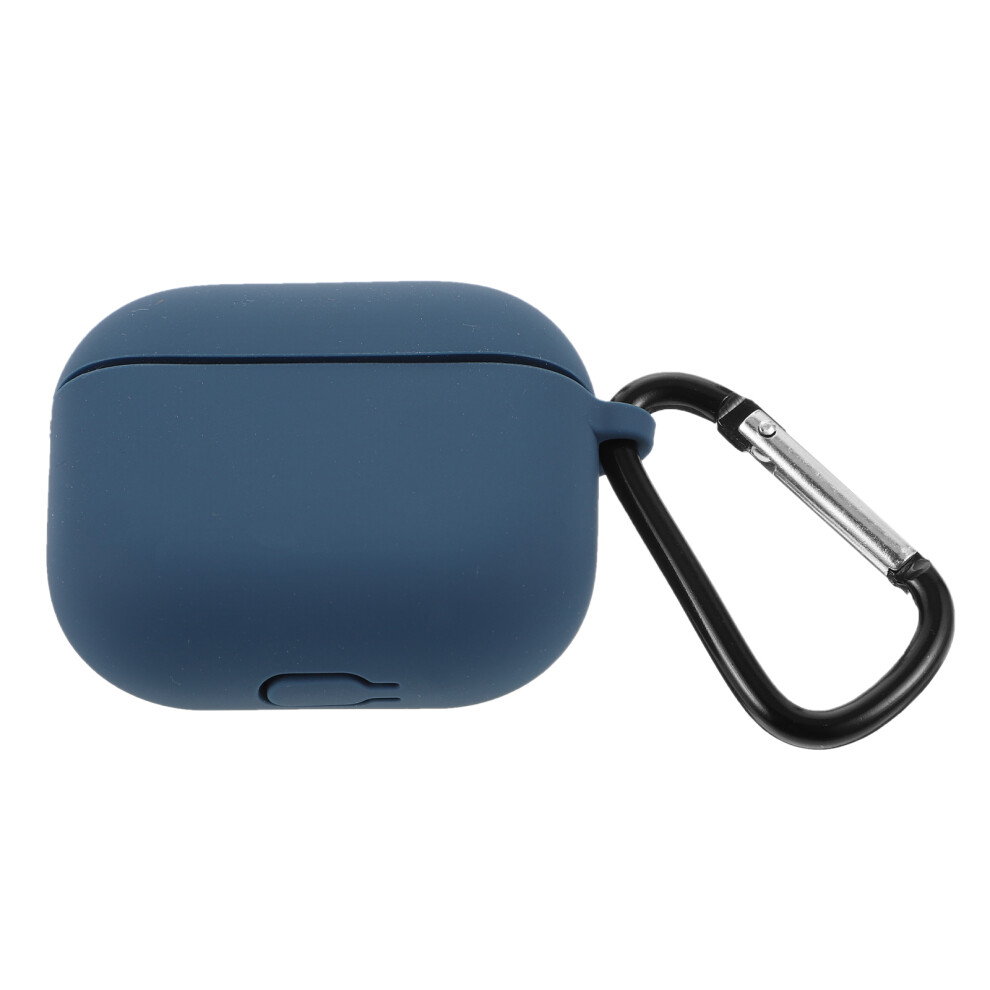 1Pc Silicone Wireless Headphone Case Durable Earphone Protector Blue 3161621425126