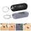 Raindrops Digital Keychain Watch Durable Lightweight For Students 2pcs 11
