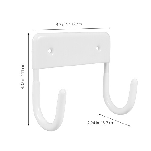 Ironing Board Holder Wall Mount Storage Organizer For Laundry Rooms 2