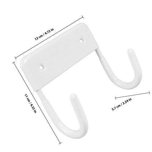 Ironing Board Holder Wall Mount Storage Organizer For Laundry Rooms 1