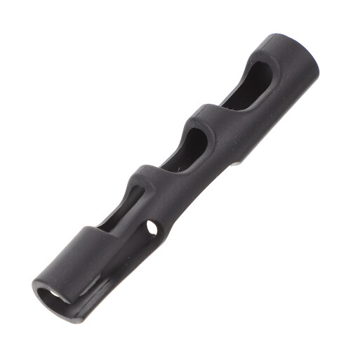 Violin Bow Holding Aid Bow Straightener Rubber 1pcs 2